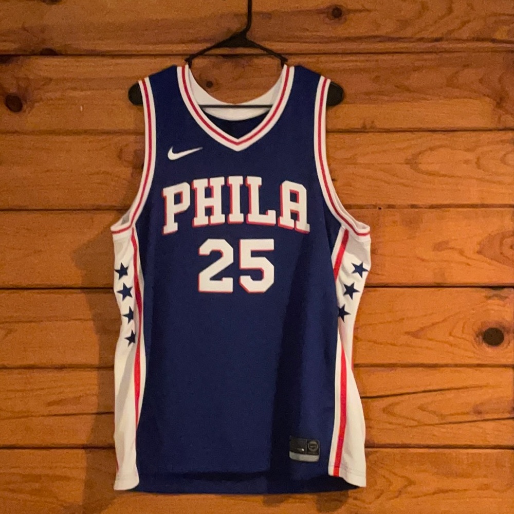Philadelphia 76ers Jersey